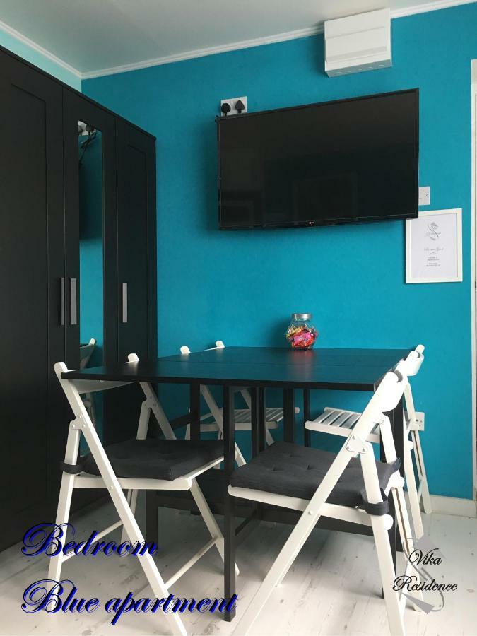 Vika Residence Deluxe Apartments Wednesbury Holiday Resort Bagian luar foto