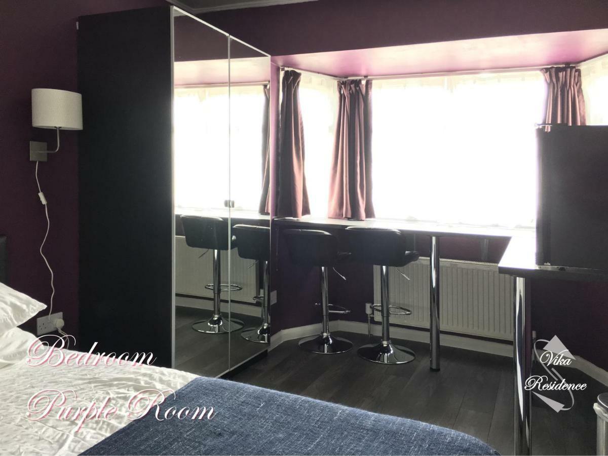 Vika Residence Deluxe Apartments Wednesbury Holiday Resort Ruang foto