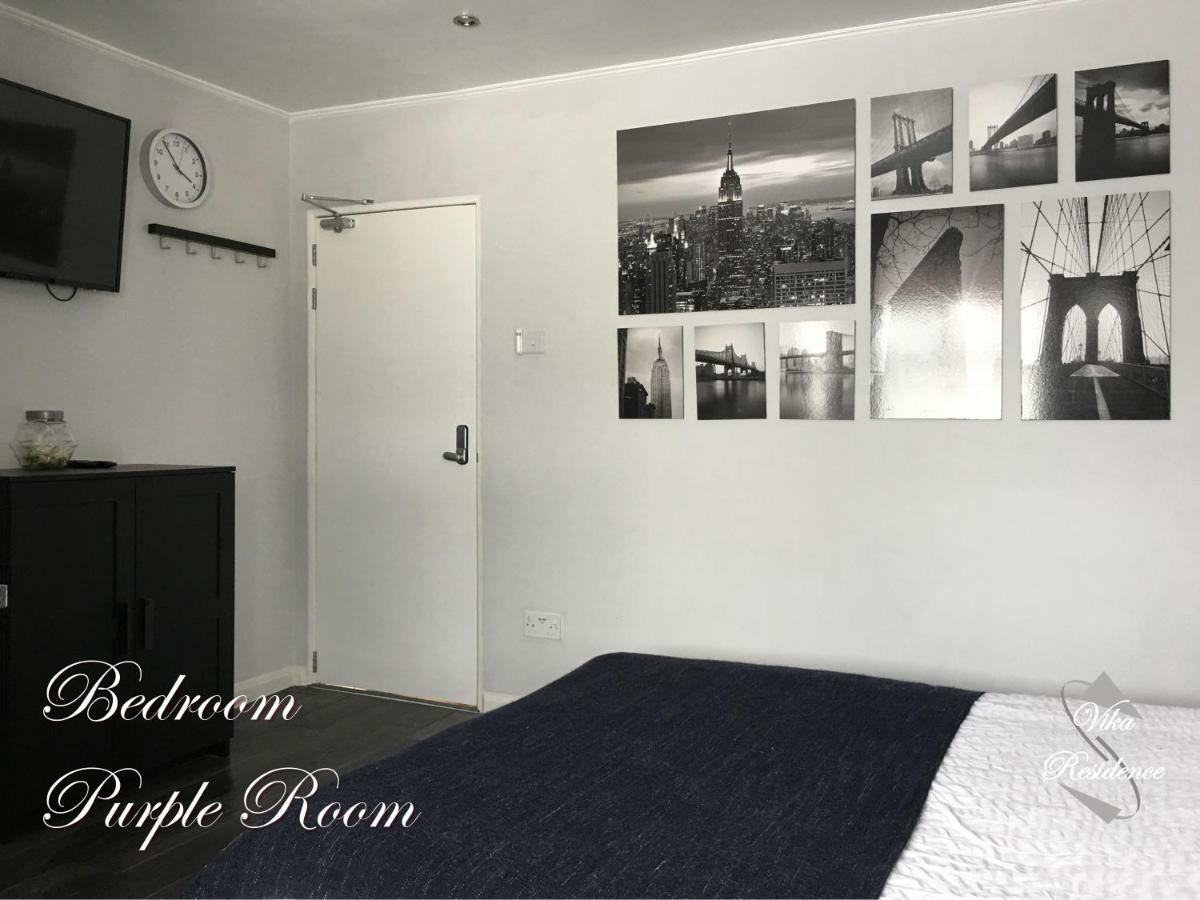 Vika Residence Deluxe Apartments Wednesbury Holiday Resort Ruang foto