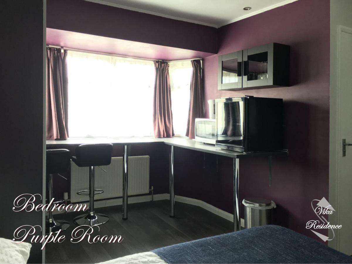 Vika Residence Deluxe Apartments Wednesbury Holiday Resort Ruang foto