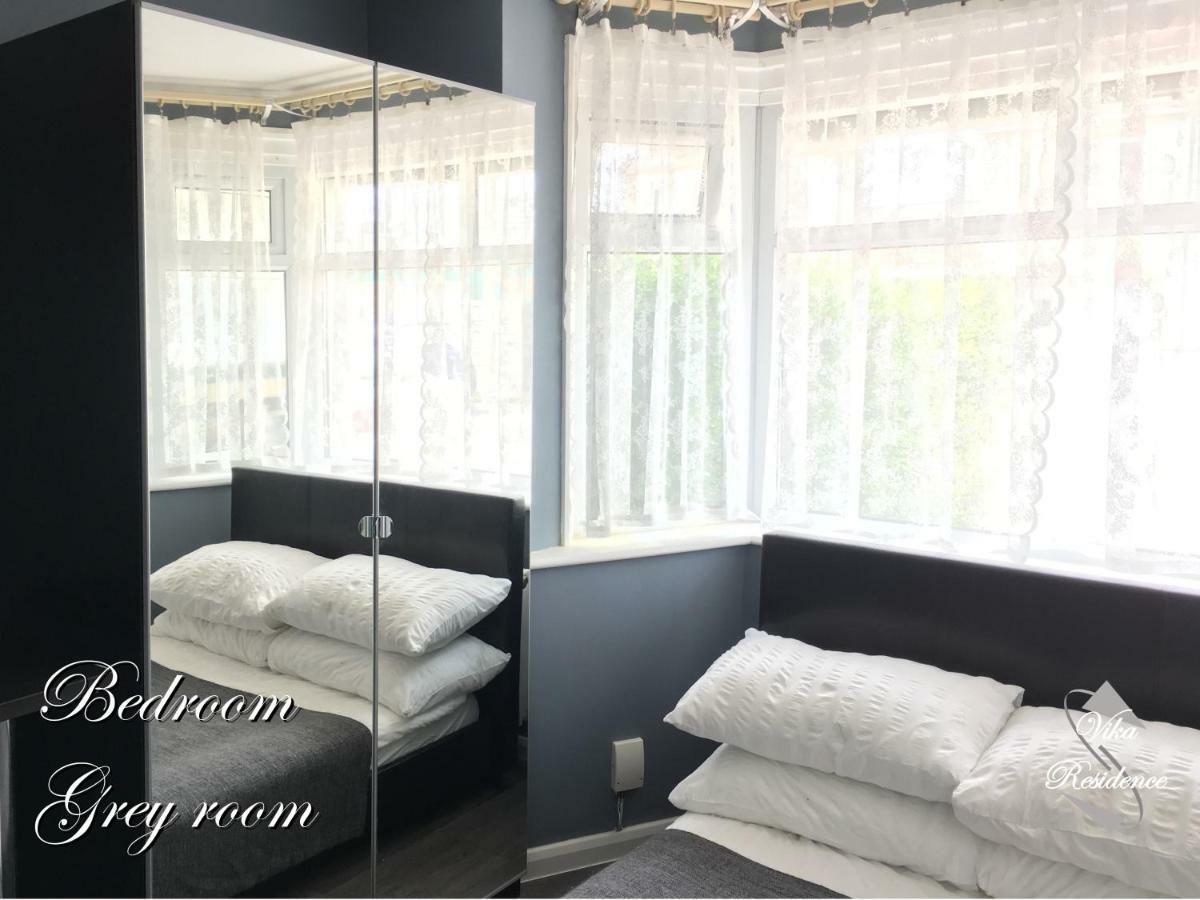 Vika Residence Deluxe Apartments Wednesbury Holiday Resort Ruang foto