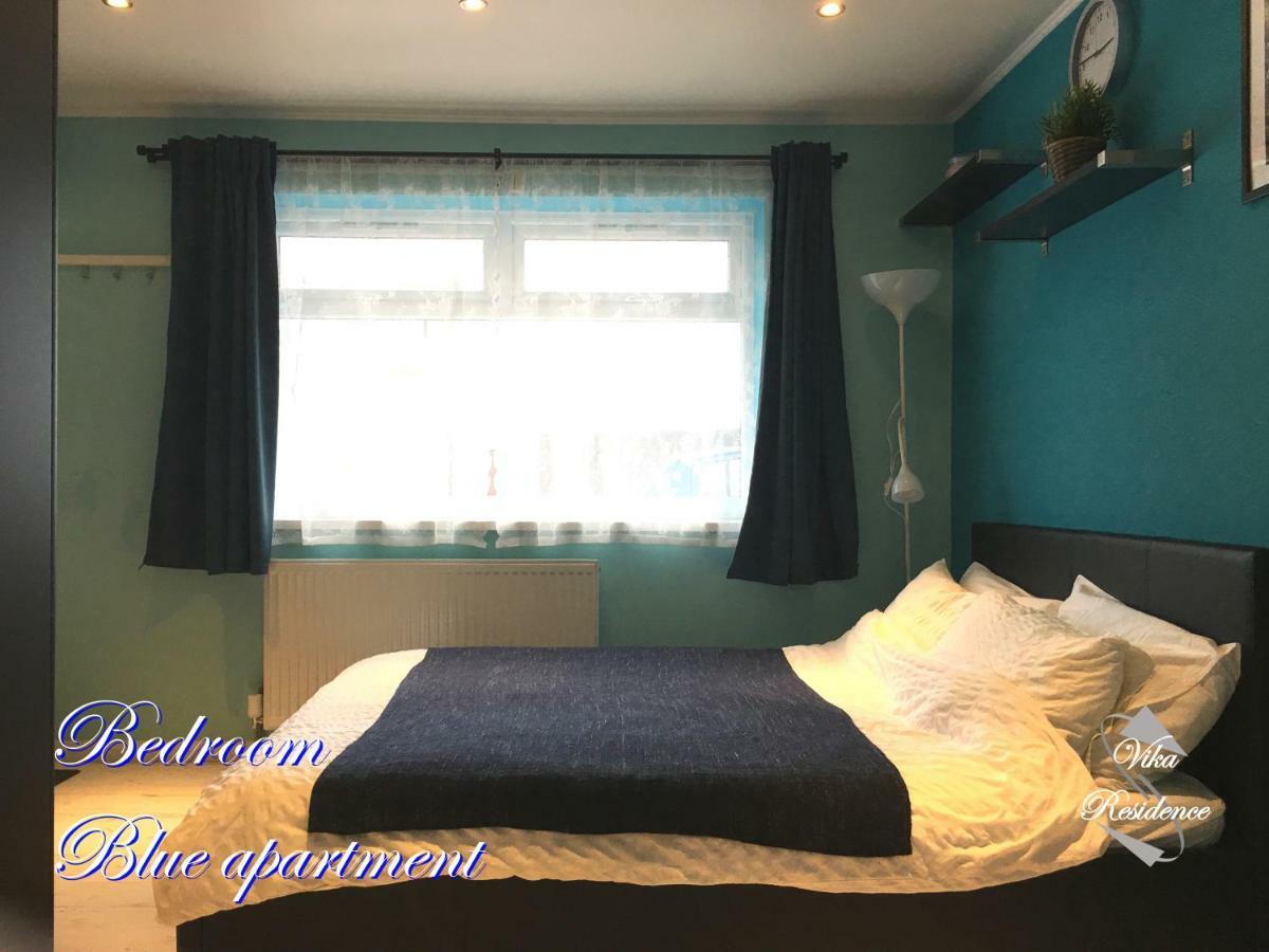 Vika Residence Deluxe Apartments Wednesbury Holiday Resort Ruang foto
