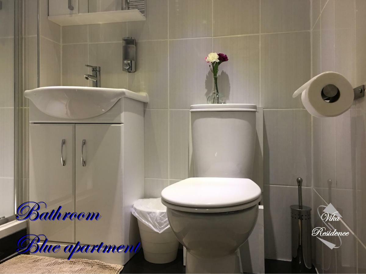 Vika Residence Deluxe Apartments Wednesbury Holiday Resort Ruang foto