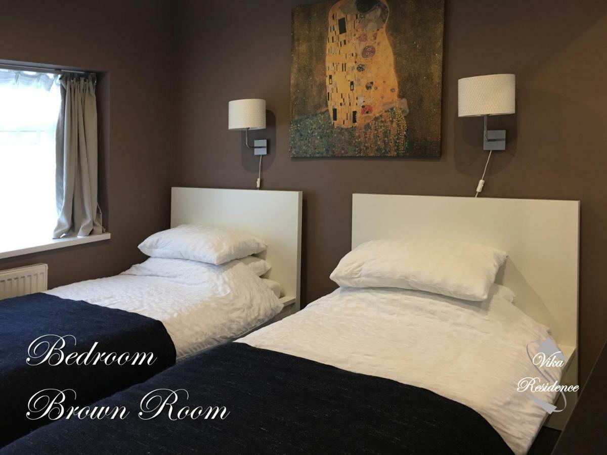 Vika Residence Deluxe Apartments Wednesbury Holiday Resort Bagian luar foto