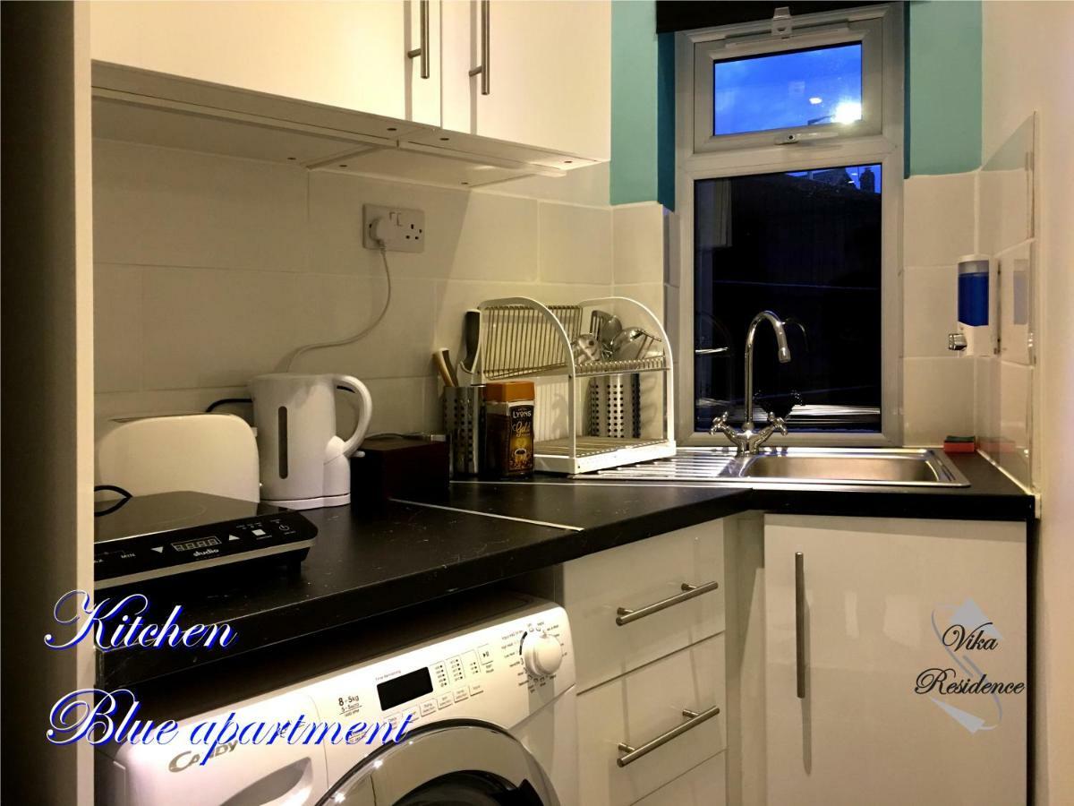 Vika Residence Deluxe Apartments Wednesbury Holiday Resort Ruang foto